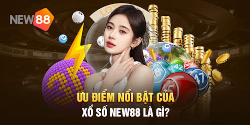 Đánh giá những tính năng nổi bật tại sảnh xổ số